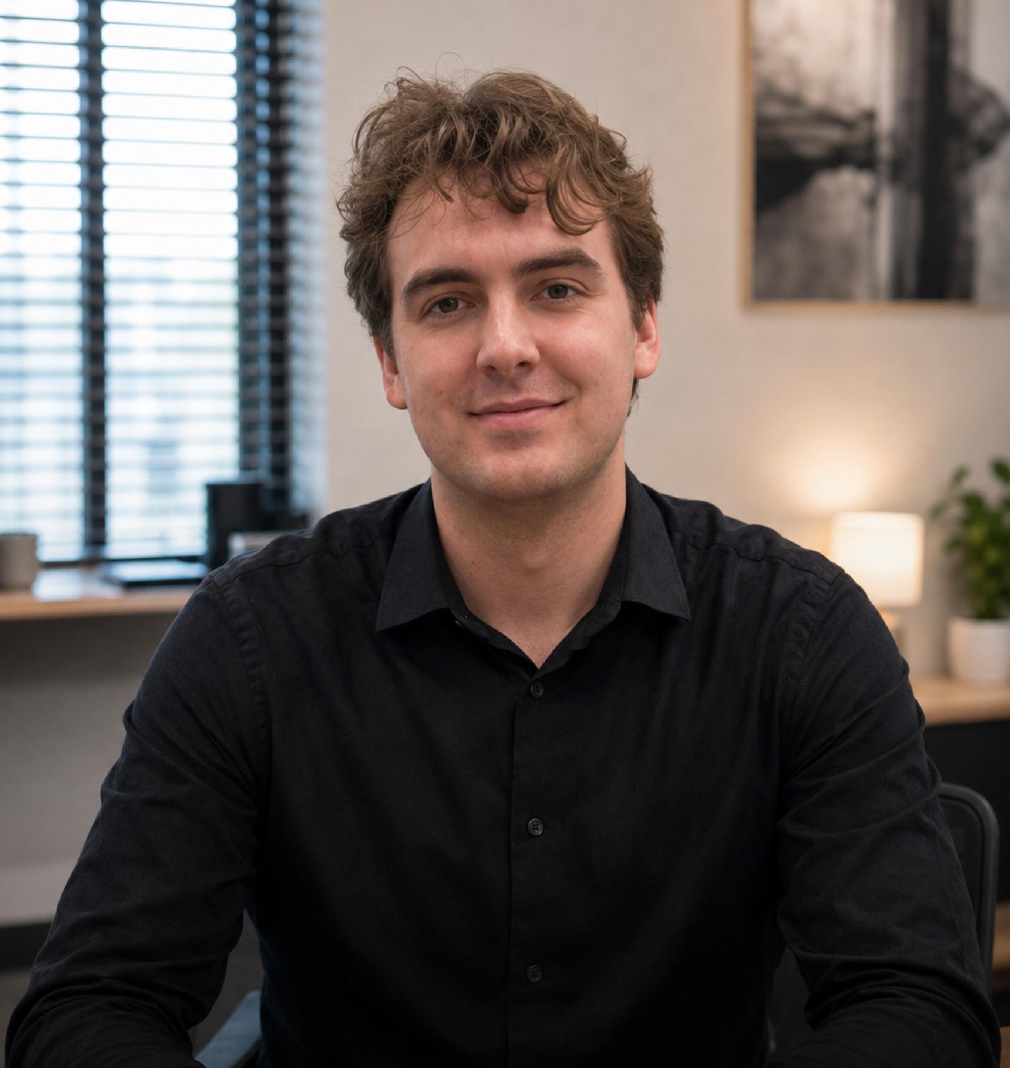 Camden Kaminsky, Co-Founder and Principal of DK Equity